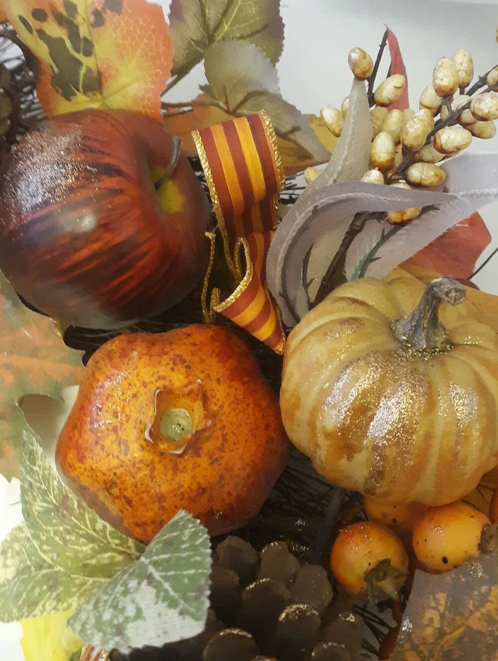 Grandinroad Harvest Moon Large Wreath